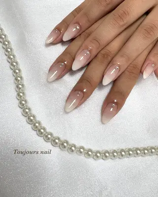 ネイル Toujours nail所属・Toujours / nanaのネイルデザイン
