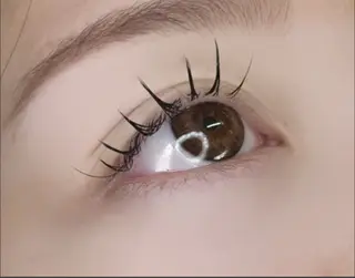 マツエク・マツパ 山﨑 嵯巴のマツエク・マツパデザイン