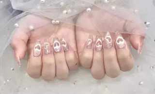 ネイル HARUKA 長堀橋のネイルデザイン