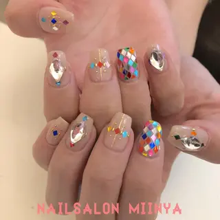 ネイル ♡ miyaのネイルデザイン