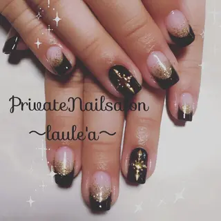 ネイル Nailsalon laule'aのネイルデザイン