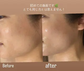 山田 恵子のエステ・リラクイメージ