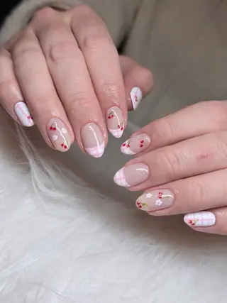 ネイル HA NIのネイルデザイン