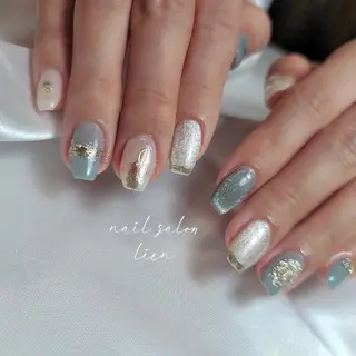 ネイル プライベートサロン lienのネイルデザイン