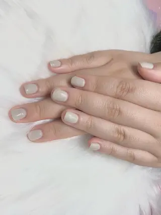 ネイル PLUM  BELL 横浜自宅ネイルのネイルデザイン