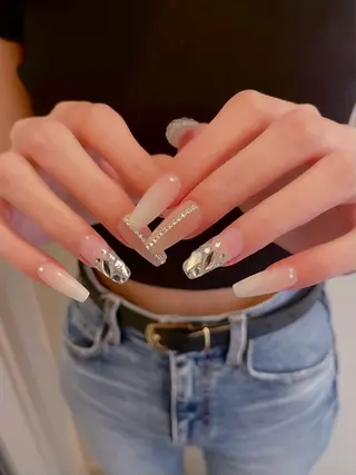 ネイル nine.🦋 YUKOのネイルデザイン