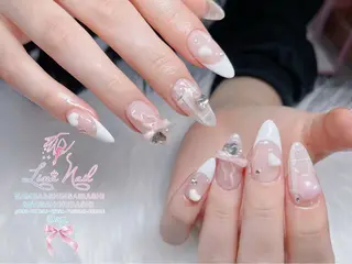 ネイル リナネイル 長堀橋店/東心斎橋店のネイルデザイン
