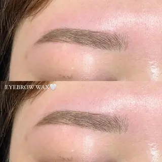 アイブロウ 渡邉 唯のマツエク・マツパデザイン