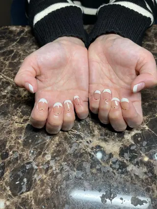 ネイル IROHA Nail 矢掛萌子のネイルデザイン