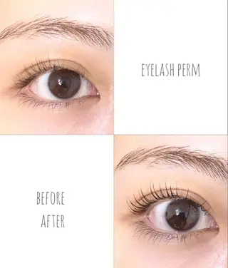 マツエク・マツパ de Grace Amiのマツエク・マツパデザイン