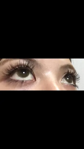 マツエク・マツパ eyelash la.lanのマツエク・マツパデザイン