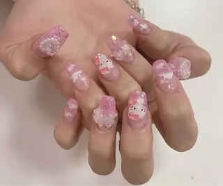 ネイル MIHANA NAILのネイルデザイン