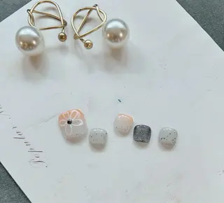 ネイル Maylie Nail所属・キイ サロンのネイルデザイン