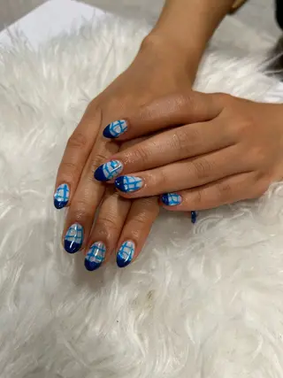 ネイル ♡ハイトーン★ ネイル/しの♡のヘアスタイル