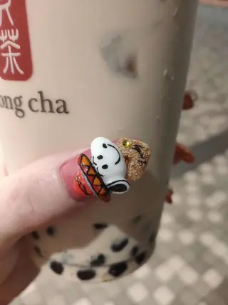 ネイル Mia 自宅ネイルサロンのネイルデザイン