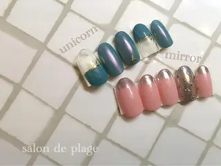 ネイル サロンド プラージュのネイルデザイン