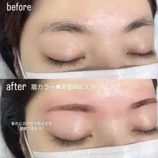 アイブロウ Luna所属・YUKA 💫大阪福島のマツエク・マツパデザイン