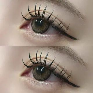 マツエク・マツパ プラスアイ 立川北口店の眉毛・アイブロウイメージ