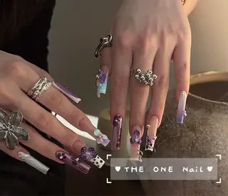 ネイル The one 井上のネイルデザイン