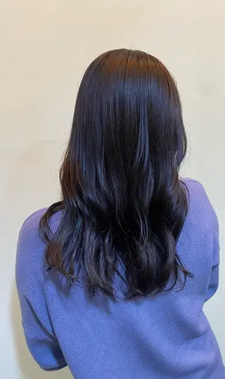 カラー tocolaso所属・冨樫 怜央のヘアスタイル