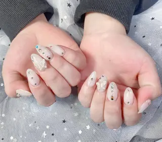 ネイル Nail Salon Hanaのネイルデザイン