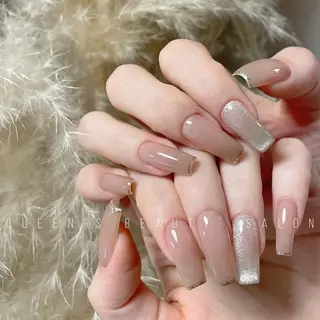 ネイル Queens みなみのネイルデザイン