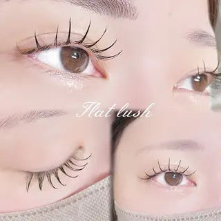 マツエク・マツパ soo lash room yuukaのマツエク・マツパデザイン
