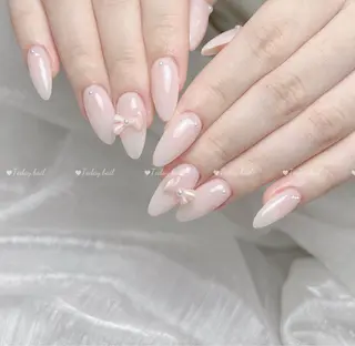 ネイル 🎀Today nail💅のネイルデザイン