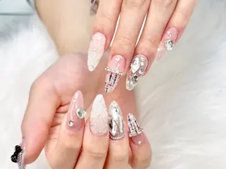 ネイル ネイルサロン Laque.のネイルデザイン