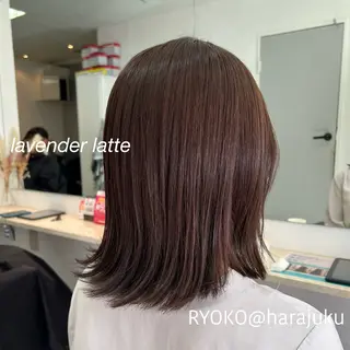 ショート カラー パーマ ヘアアレンジ メンズ ワット 原宿のヘアスタイル