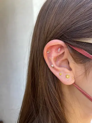 gypsofia ジプソフィアのネイルデザイン