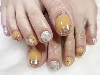 ネイル Miku. Nのネイルデザイン