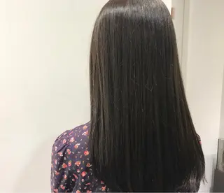 ロング カラー フェイシャルエステ＆まつげサロン　La Pleine Lune【プレーヌリュンヌ】所属・YURI /まつげパーマのヘアスタイル