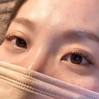 マツエク・マツパ aiw所属・hair&eye lash aiwのマツエク・マツパデザイン