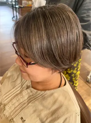 ショート lapis tosakiのヘアスタイル