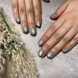 ネイル PALMNAIL所属・次田 春花のネイルデザイン