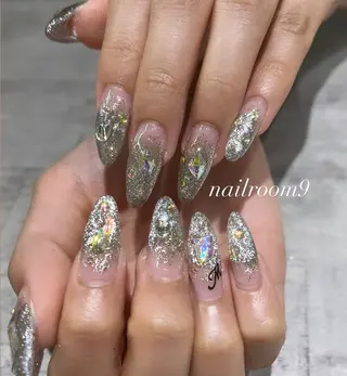 ネイル nail room9 ☺︎のネイルデザイン