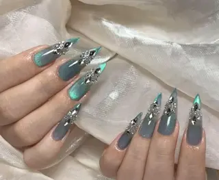 ネイル エ リのネイルデザイン