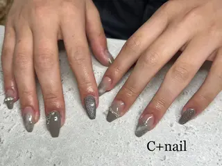 ネイル ✴︎ C+nailのネイルデザイン