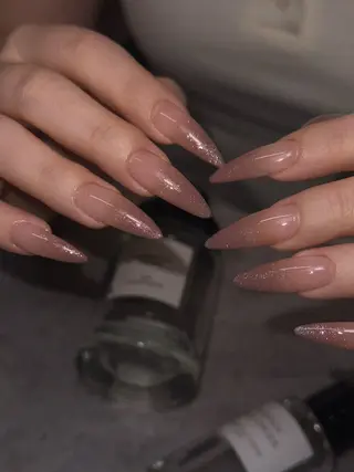 ネイル Statice所属・YUNA FUKUDAのネイルデザイン