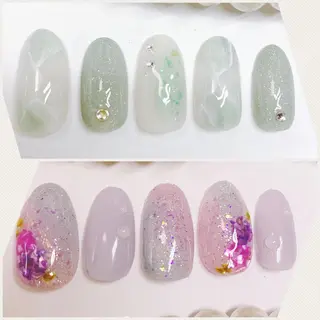 ネイル ユキコ ネイルのネイルデザイン