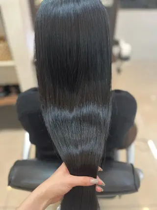 ロング カラー STREAM HAIR所属・🍒 SANA🍒のヘアスタイル