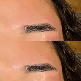 アイブロウ WHITEEYE 🤍KANAの眉毛・アイブロウイメージ