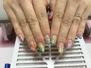 ネイル i nailのネイルデザイン