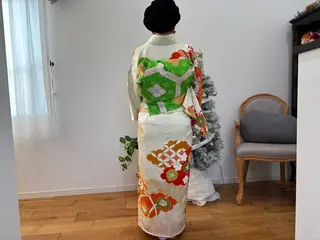 Ruang所属・ツノガイ エリのヘアスタイル