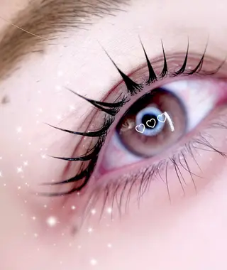 マツエク・マツパ eyelist. mizuki🐈‍⬛のマツエク・マツパデザイン