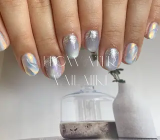 ネイル FLOWATER NAIL&EYELASH所属・MIKI🍑 .のネイルデザイン