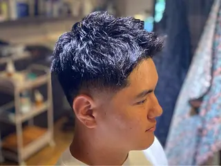 ショート 村山 壘希のヘアスタイル