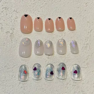 ネイル SONEL Nail&Eyelash所属・Aono misakiのネイルデザイン