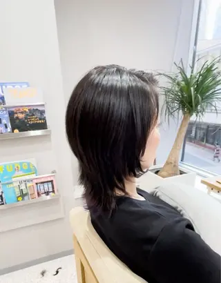 ミディアム AUTHEN.HAIR所属・仙台/AUTHEN/ 町田のその他イメージ